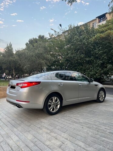 Kia Optima 2012, 212,000 km - 2.0 л - Bakı