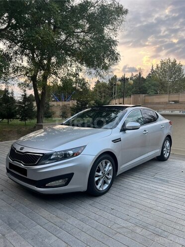 Kia Optima 2012, 212,000 km - 2.0 л - Bakı
