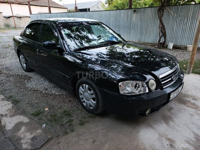 Kia Optima 2005, 489,360 km - 2.4 l - Ucar