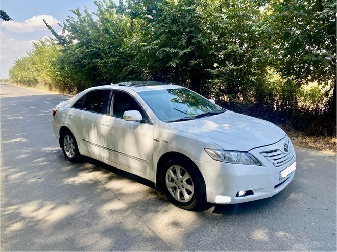 Toyota Camry 2009, 216,800 km - 2.4 л - Masallı