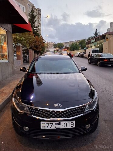 Kia K5 2016, 129,000 km - 2.0 l - Bakı