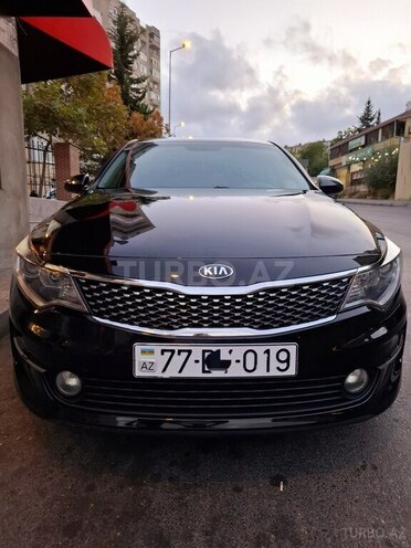 Kia K5 2016, 129,000 km - 2.0 l - Bakı