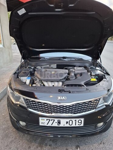 Kia K5 2016, 129,000 km - 2.0 l - Bakı