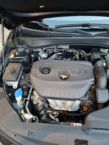 Kia K5 2016, 129,000 km - 2.0 l - Bakı