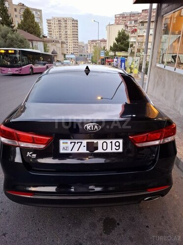 Kia K5 2016, 129,000 km - 2.0 l - Bakı