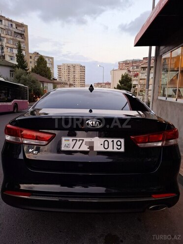 Kia K5 2016, 129,000 km - 2.0 l - Bakı