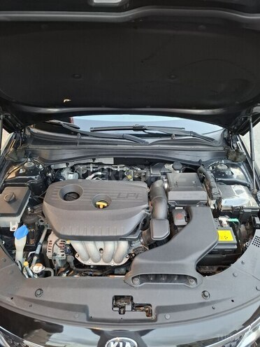 Kia K5 2016, 129,000 km - 2.0 l - Bakı