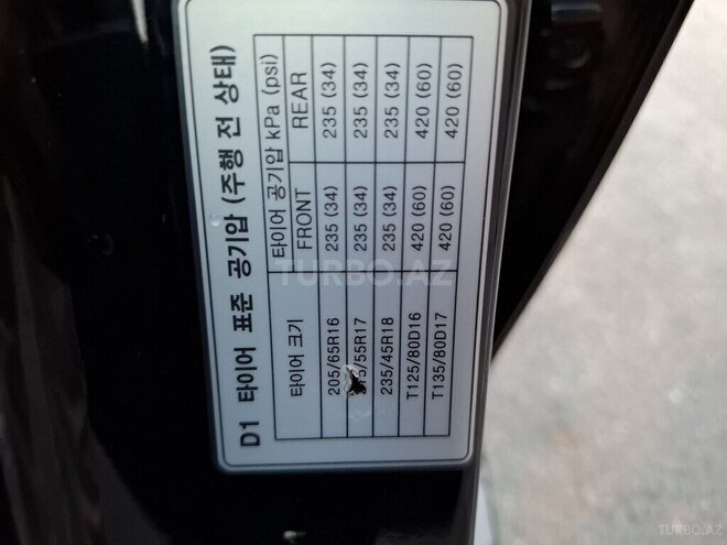 Kia K5 2016, 129,000 km - 2.0 l - Bakı