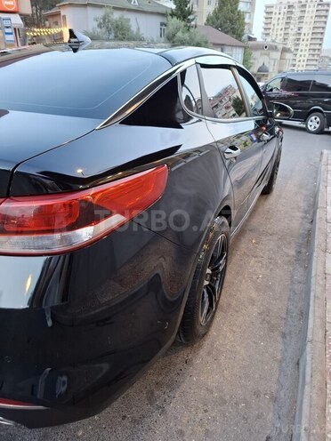 Kia K5 2016, 129,000 km - 2.0 l - Bakı