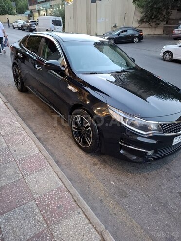Kia K5 2016, 129,000 km - 2.0 l - Bakı