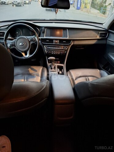 Kia K5 2016, 129,000 km - 2.0 l - Bakı