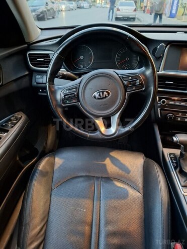 Kia K5 2016, 129,000 km - 2.0 l - Bakı