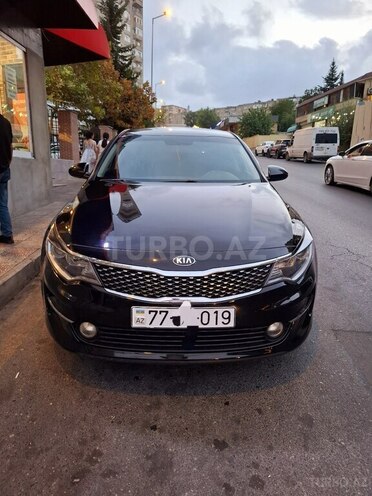 Kia K5 2016, 129,000 km - 2.0 l - Bakı