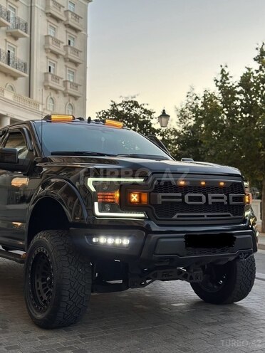 Ford F-150 2018, 48,000 km - 2.7 l - Bakı