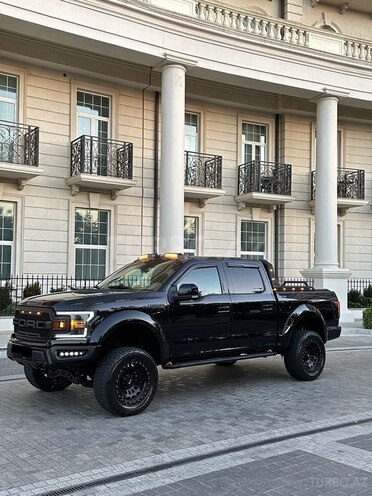 Ford F-150 2018, 48,000 km - 2.7 l - Bakı