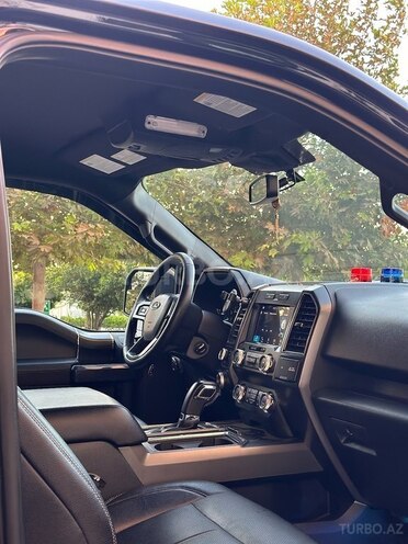 Ford F-150 2018, 48,000 km - 2.7 l - Bakı