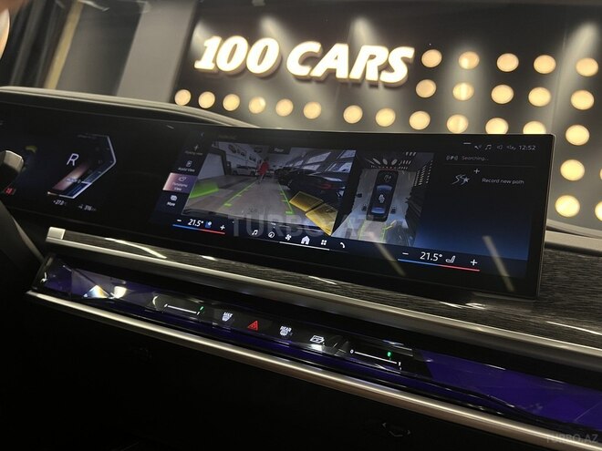 BMW i7 2023, 28,000 km - 0.0 л - Bakı