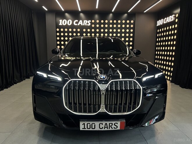 BMW i7 2023, 28,000 km - 0.0 л - Bakı