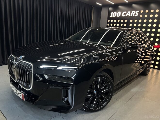BMW i7 2023, 28,000 km - 0.0 л - Bakı