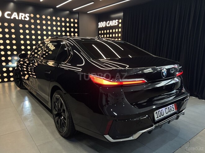 BMW i7 2023, 28,000 km - 0.0 л - Bakı
