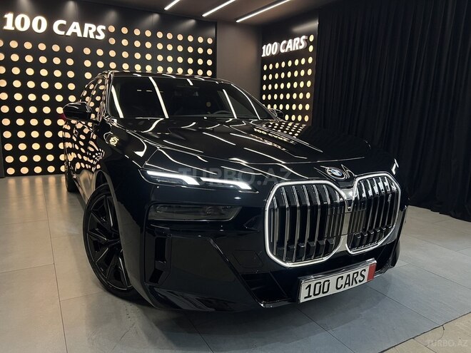 BMW i7 2023, 28,000 km - 0.0 л - Bakı