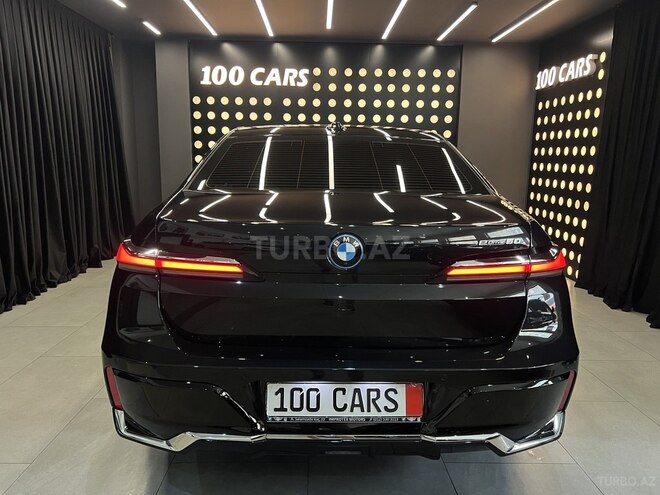 BMW i7 2023, 28,000 km - 0.0 л - Bakı