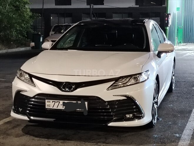 Toyota Camry 2021, 43,000 km - 2.5 л - Bakı