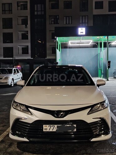 Toyota Camry 2021, 43,000 km - 2.5 л - Bakı