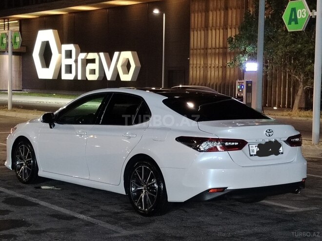 Toyota Camry 2021, 43,000 km - 2.5 л - Bakı