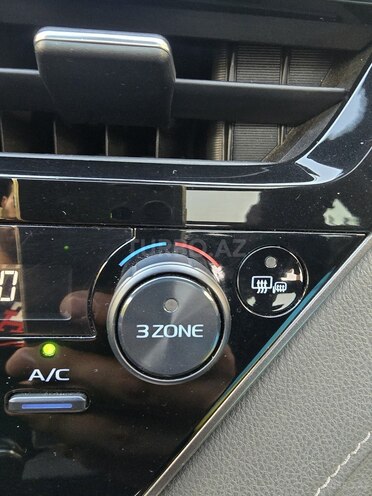 Toyota Camry 2021, 43,000 km - 2.5 л - Bakı