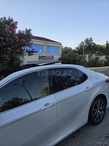 Toyota Camry 2021, 43,000 km - 2.5 л - Bakı