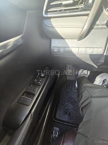 Toyota Camry 2021, 43,000 km - 2.5 л - Bakı