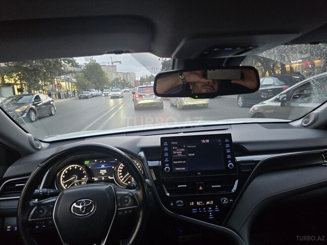 Toyota Camry 2021, 43,000 km - 2.5 л - Bakı