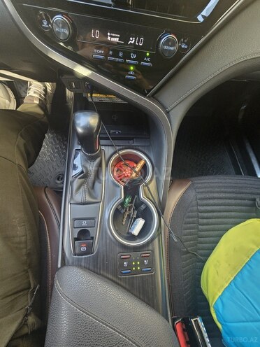 Toyota Camry 2021, 43,000 km - 2.5 л - Bakı