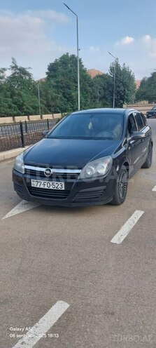 Opel Astra 2004, 237,700 km - 1.4 l - Gədəbəy