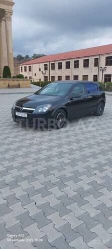 Opel Astra 2004, 237,700 km - 1.4 l - Gədəbəy