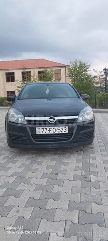 Opel Astra 2004, 237,700 km - 1.4 l - Gədəbəy