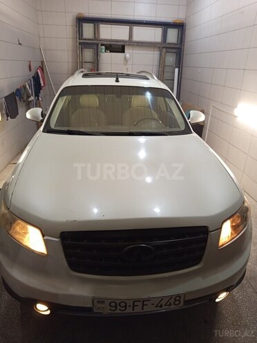Infiniti FX35 2007, 209,000 km - 3.5 l - Bakı