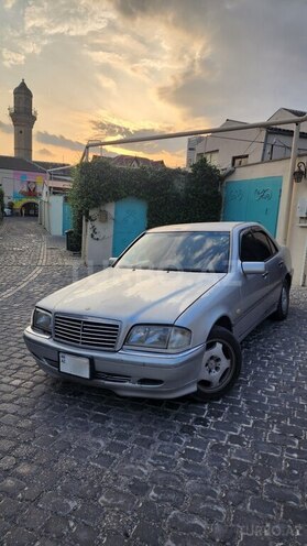 Mercedes C 240 1997, 445,000 km - 2.4 l - Bakı