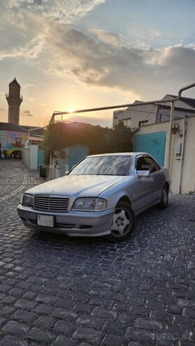 Mercedes C 240 1997, 445,000 km - 2.4 l - Bakı