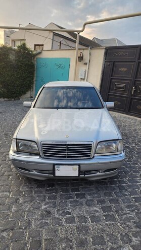 Mercedes C 240 1997, 445,000 km - 2.4 l - Bakı