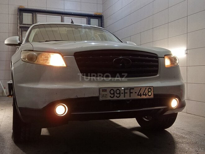 Infiniti FX35 2007, 209,000 km - 3.5 l - Bakı