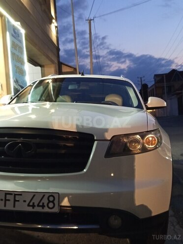 Infiniti FX35 2007, 209,000 km - 3.5 l - Bakı