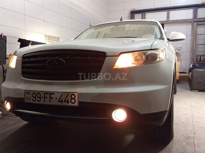 Infiniti FX35 2007, 209,000 km - 3.5 l - Bakı