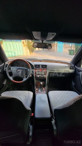 Mercedes C 240 1997, 445,000 km - 2.4 l - Bakı