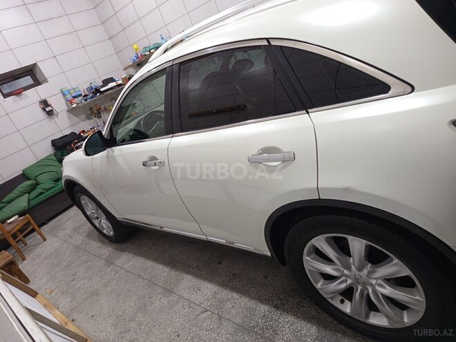 Infiniti FX35 2007, 209,000 km - 3.5 l - Bakı
