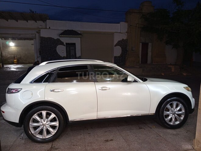 Infiniti FX35 2007, 209,000 km - 3.5 l - Bakı
