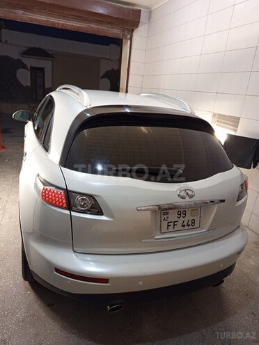 Infiniti FX35 2007, 209,000 km - 3.5 l - Bakı