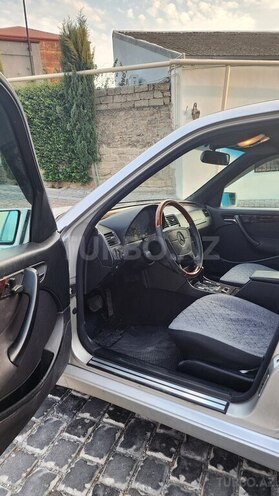 Mercedes C 240 1997, 445,000 km - 2.4 l - Bakı