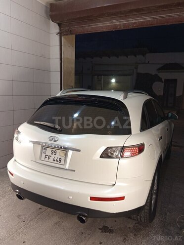 Infiniti FX35 2007, 209,000 km - 3.5 l - Bakı